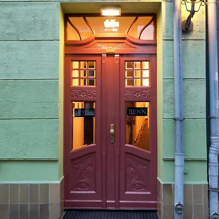 Hotel Benn 3*
