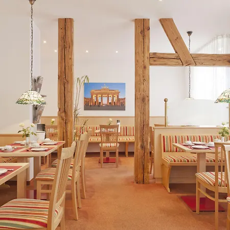Otel Benn Berlin