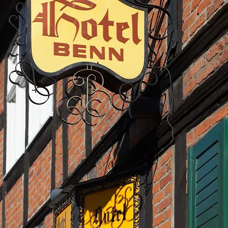 Benn Hotel Berlino