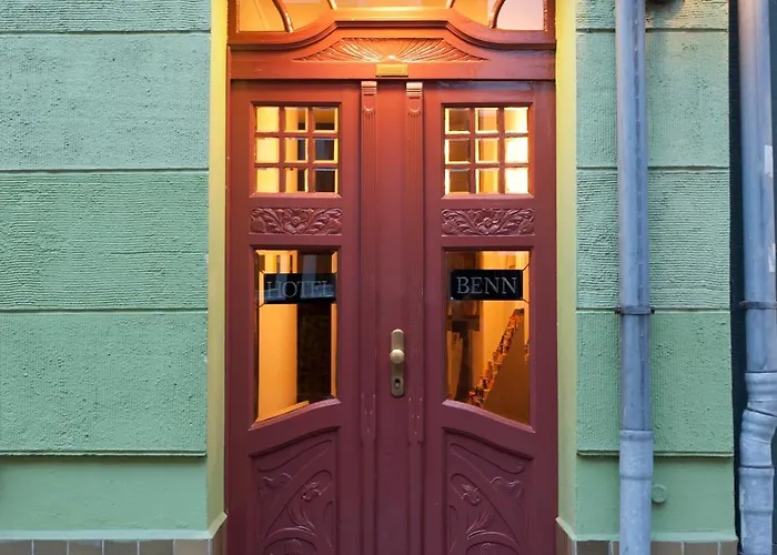 Hotel Benn 3*