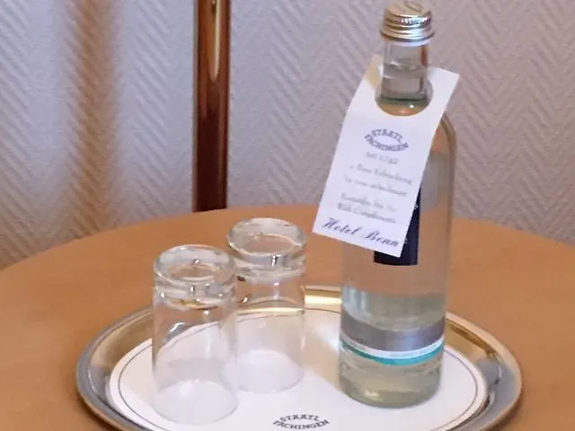 Benn Отель Берлин